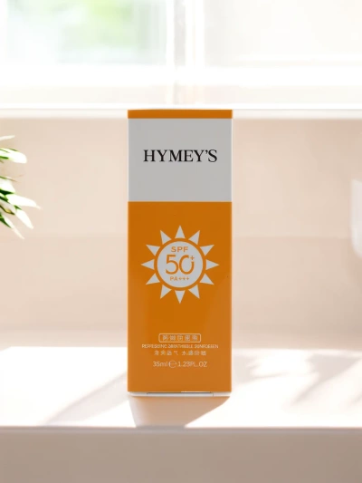 Hymeys apsauginis kremas nuo saulės 50 SPF 35ml