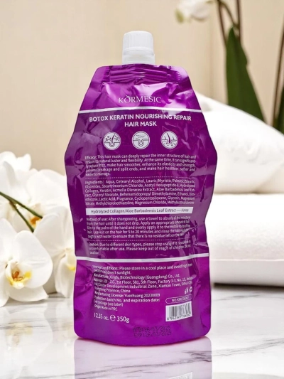 ALOE VERA Aloe plaukų kaukė drėkinamoji