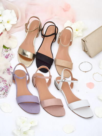 Royalfashion Женские плоские сандалии Aronies
