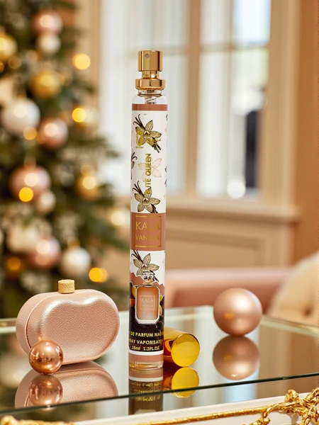 Įkvėptas moteriškas parfumuotas vanduo Kala Vanilia