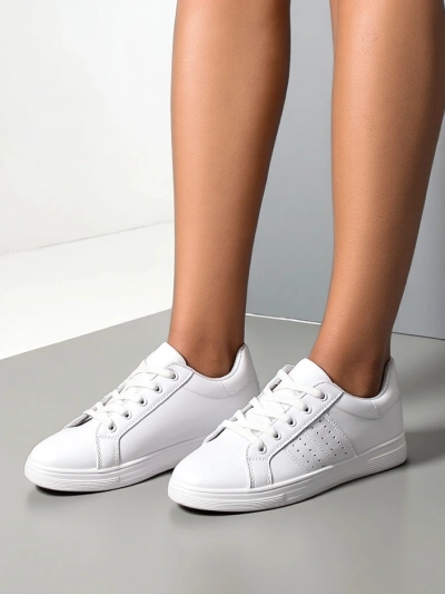 "Royalfashion" Moteriški nėriniuoti sportiniai bateliai "Fogod"