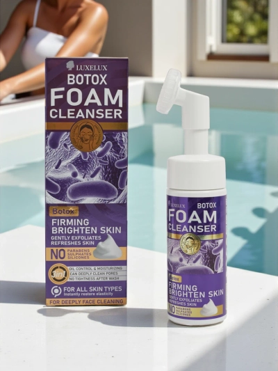 Athena Foam Cleanser 150ml – Peptidai ir hialurono rūgštis, šviesinimas