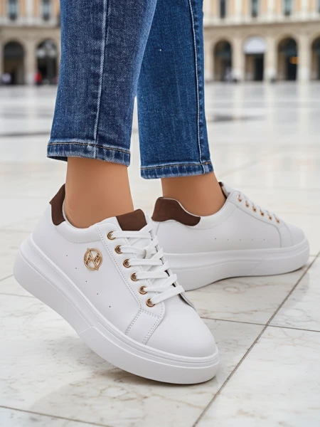 Кроссовки Royalfashion для женщин Clevermood