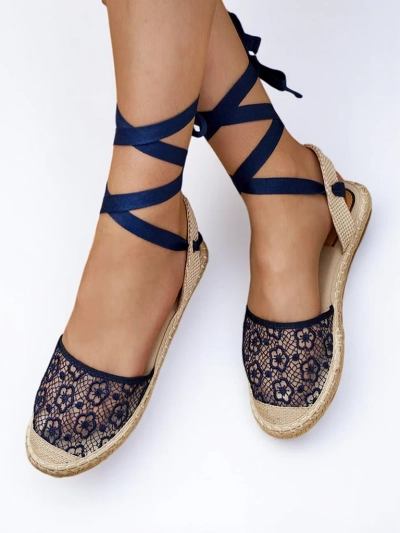 Royalfashion Moteriškos espadrilės Loppotia