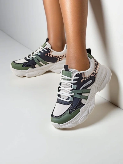 Royalfashion Женские спортивные кроссовки на толстой подошве Aimo
