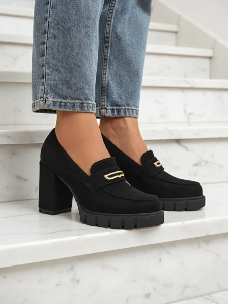 Royalfashion moteriški mokasinai Jazzone