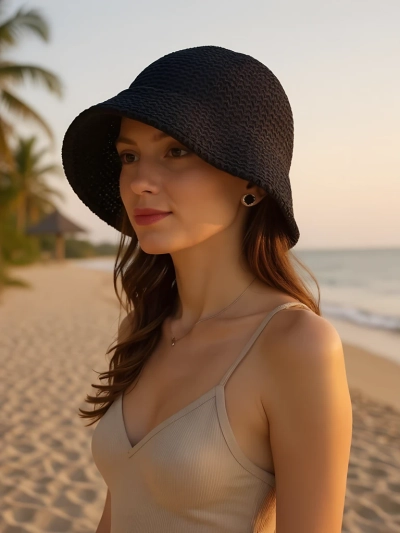 Royalfashion Женская летняя шляпа Sandy Bloom