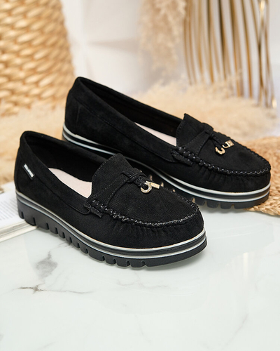 Royalfashion Moteriški mokasinai Berellia