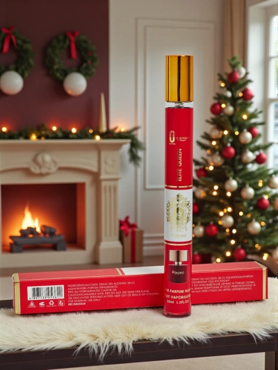 Įkvėptas moteriškas parfumuotas vanduo Elite Queen