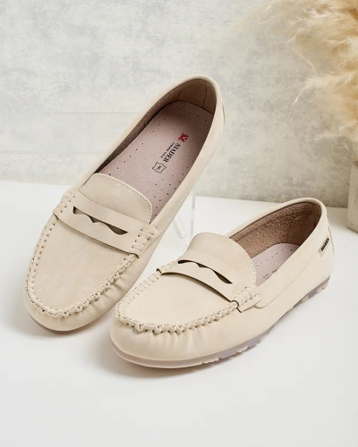 Royalfashion Женские мокасины Vonini