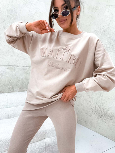Royalfashion Женский комплект с леггинсами