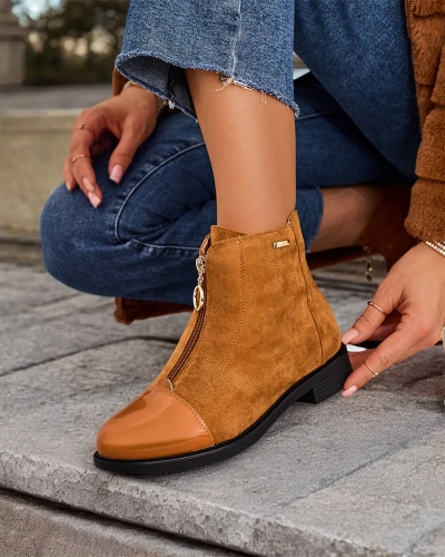 Женские сапоги Royalfashion Foflo