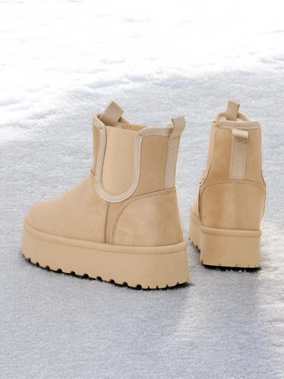 Royalfashion Trumpi moteriški sniego botas Vierris