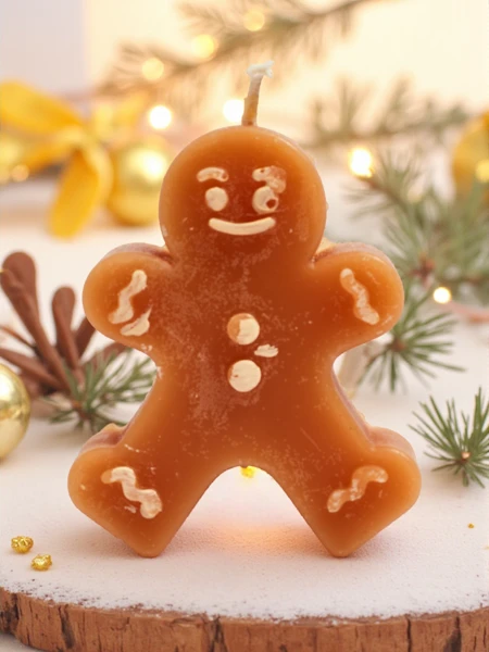 Šventinė kvapioji žvakė „Christmas Evening“