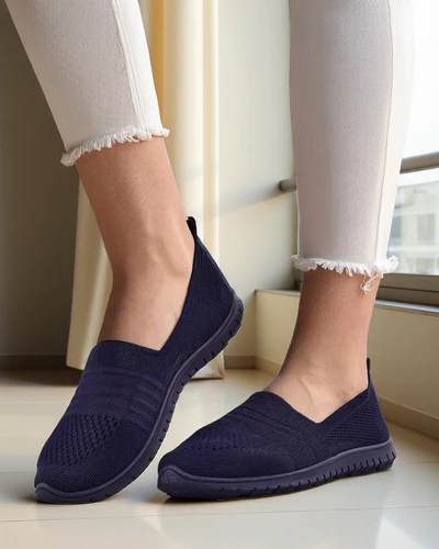 Royalfashion Moteriški sportiniai mokasinai Atarafas