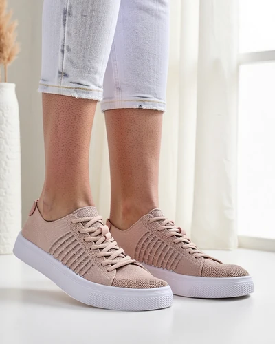 Royalfashion moterų audinių sportiniai bateliai Norbiese