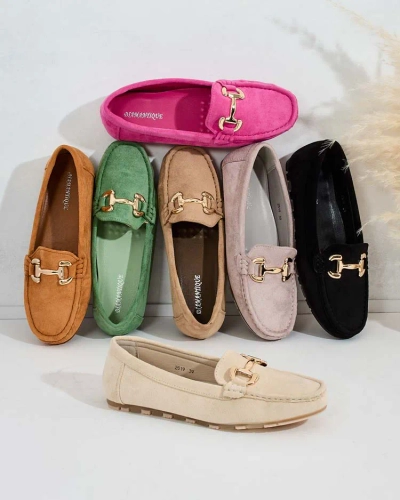 Royalfashion Элегантные женские мокасины Inner