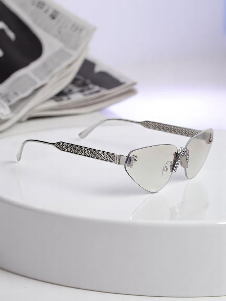 Royalfashion Винтажные солнцезащитные очки Vera