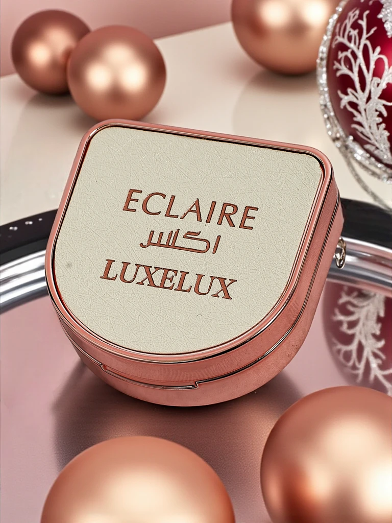 Kvepalai balzame, įkvėpti LUXELUX