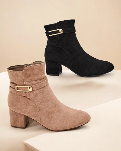 Royalfashion Moteriški Linomo kulkšniniai batai