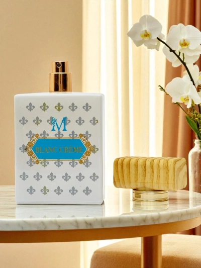 Вдохновленная парфюмированная вода для женщин Blanc Creme