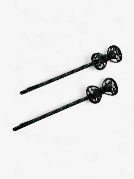 Royalfashion Plaukų segtukai su kaspinu Bella Fiocchi