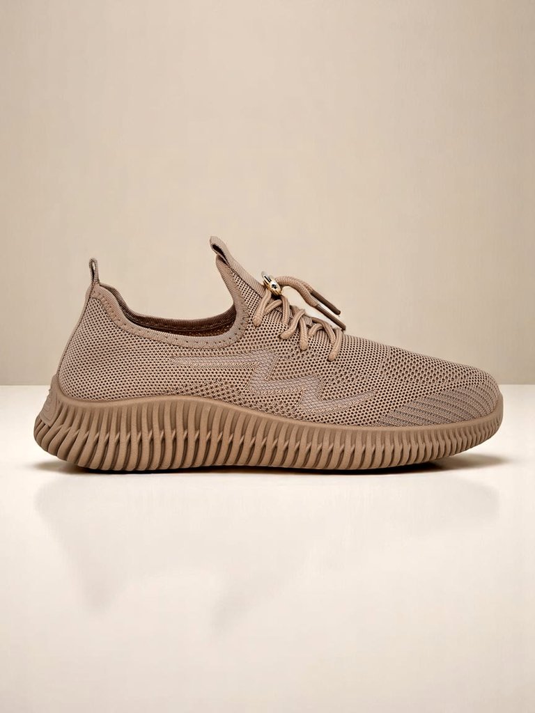 Royalfashion Женские спортивные слипоны из текстиля Royaletta