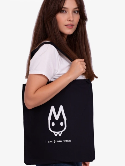 Royalfashion Тканевая сумка с принтом