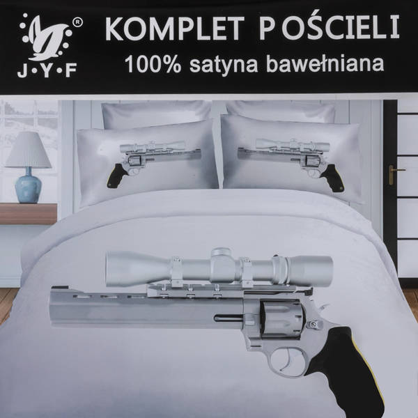 Комплект постельного белья 140x200 4 шт. - Постельное белье