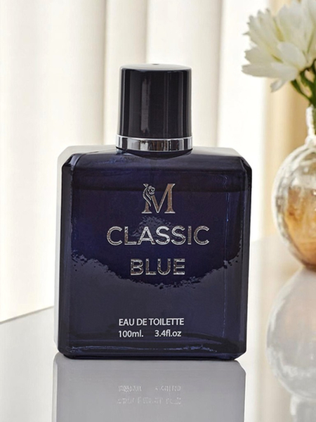 Įkvėptas vyrams skirtas eau de parfum Classic Blue