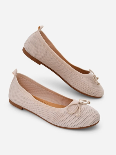 Royalfashion Женские тканевые балеточки Magger
