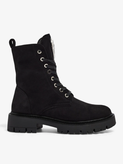 Moteriški eko zomšiniai aulinukai Euni