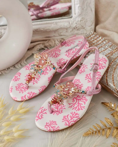 "Royalfashion" Moteriški "Lollisa Flip Flop" sandalai