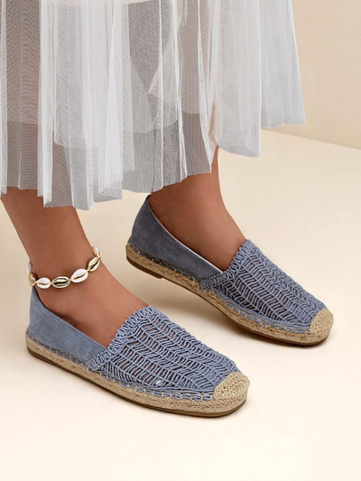 Royalfashion Damskie espadryle Solana Breeze