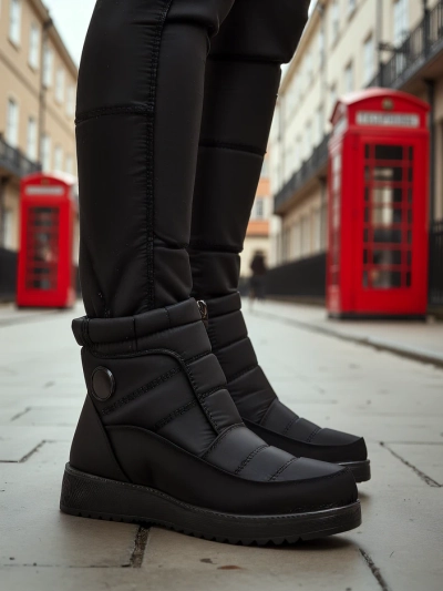 Женские зимние сапоги Royalfashion Fiegose