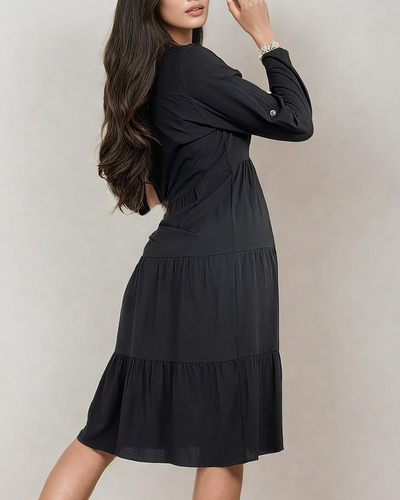 Royalfashion Moteriška midi suknelė