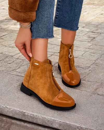 Женские сапоги Royalfashion Foflo