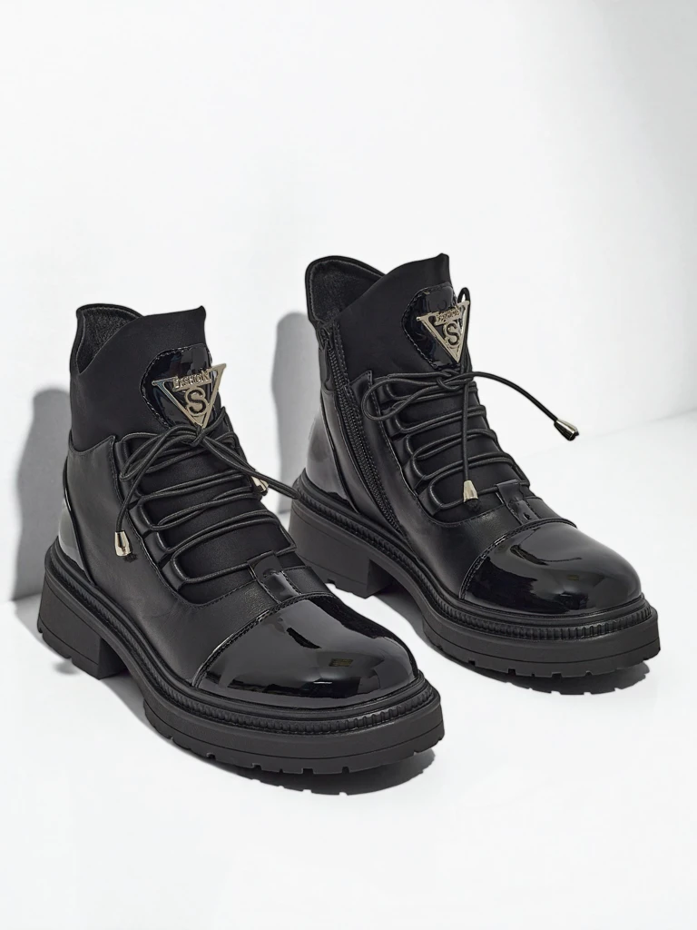 Eko odos moteriški aulinukai su raišteliais Elisse