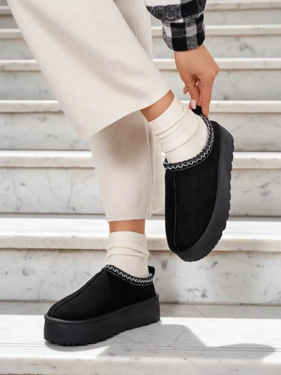 Royalfashion Женские короткие сапоги Zommy a'la snow boots