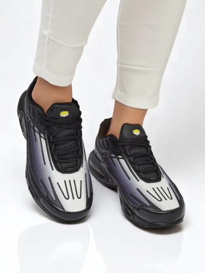 Royalfashion Sportowe sneakersy damskie Urban Motion - Kicksy dla królowej! – totalny sztos!