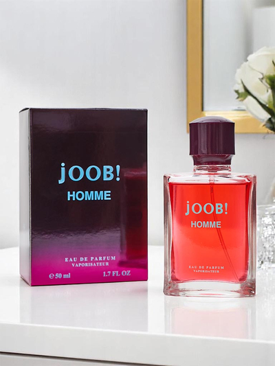 Мужская туалетная вода JOOB! с вдохновляющим ароматом