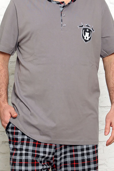 Мужская пижама Royalfashion