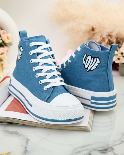 Royalfashion Женские спортивные кроссовки с принтом