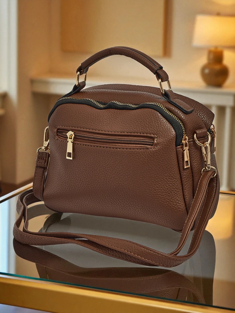 Маленькая женская сумочка из экокожи Melisse