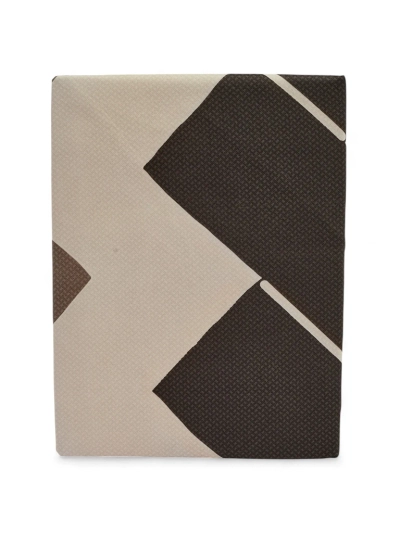 Royalfashion Raštuota patalynė 180x200 komplektas 3 DALYS
