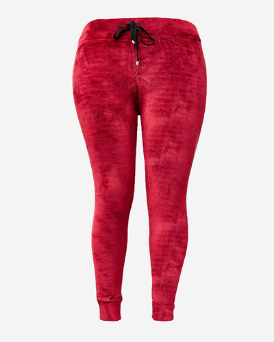 Royalfashion Женские утепленные толстовки с пипингом