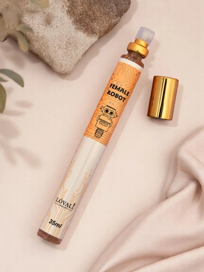 Įkvėptas moterų kvapas Lovali Robot 35 ml