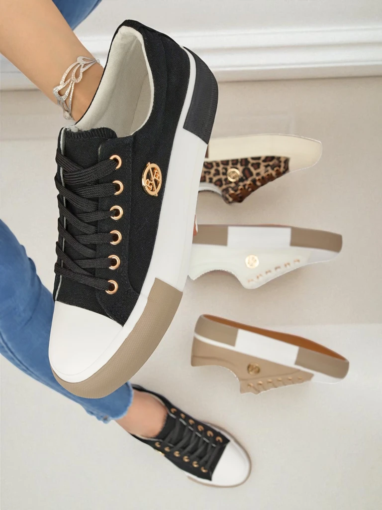 Женские кеды Aurelio Canvas