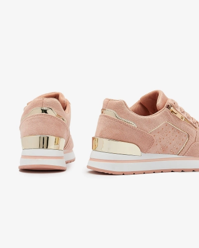 Женская спортивная обувь розового цвета Vlindere - Обувь