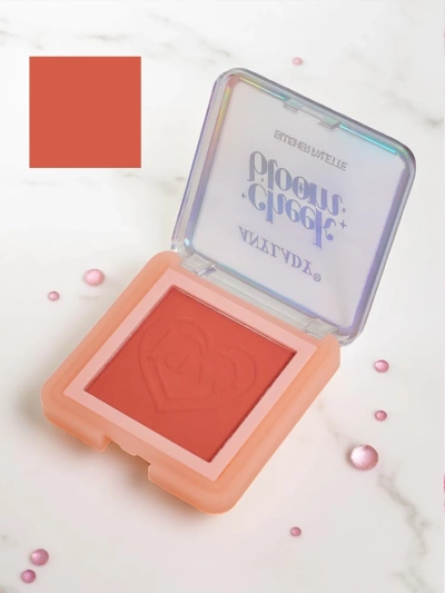 ANYLADY Румяна прессованные оттенок Secret Sun